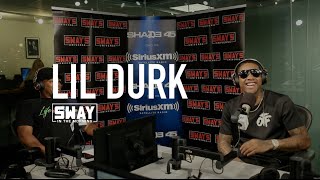 Lil Durk Opens Up About Police Violence Getting Rid of his Guns amp Relationship with Dej Loaf [upl. by Viglione]