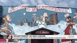 Minneapolis providing business owners more opportunities through city program [upl. by Dulciana]