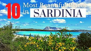 Sardinia Best Places to Visit 10 Most Beautiful Places in Sardinia  Sardinia Italy Travel Guide [upl. by Alejandra]