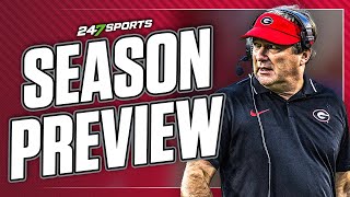 Why Georgia Bulldogs Are the Team to Beat in EA Sports College Football 2025  Season Preview [upl. by Aynekat]