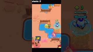 TuFa pRo PLaYeR 😮‍💨🔥brawlstars viral meme funny clutch shorts music phonk pro [upl. by Natka363]