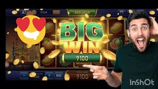 finally gais tumhara bhai ka fir se new video a chuka haislot gameplay dally profit lelo 💵😱🎰💵🔞 [upl. by Ciccia]