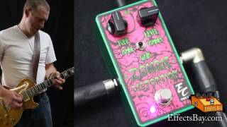 EC Pedals Zombie Distortion Demo [upl. by Karilla]