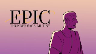 Mutiny  EPIC The Musical Animatic [upl. by Annyl]