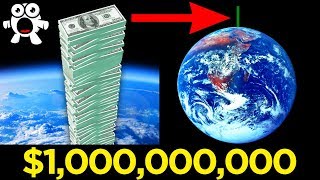 Visualising Just How Much A Billion Dollars Is [upl. by Roane]