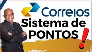 CORREIOS Jovem Aprendiz  O sistema de Pontos ou Classificação [upl. by Volin]