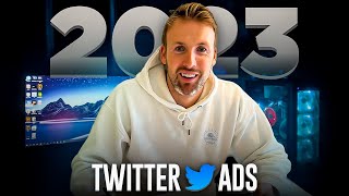 How To Create Twitter Ads For Beginners COMPLETE GUIDE  Twitter Ads Tutorial 2024 [upl. by Urias820]