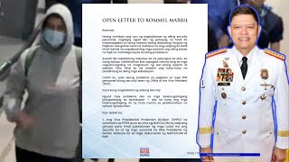 VP SARA NAG ALBURUTO SINUNGALING DAW SI PNP CHIEF MARBIL  NA HULICAM KASI NA PAGERMANY MAY BAGYO [upl. by Malka169]