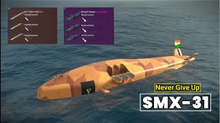 SMX31  its not that easy to beat me bruh  Modern Warships [upl. by Wilkins518]