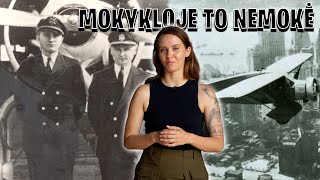 Mokykloje to nemokė  Darius ir Girėnas [upl. by Eikciv]