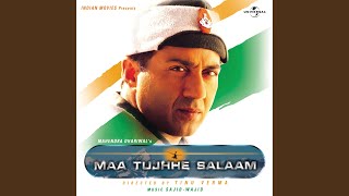 Maa Tujhhe Salaam Maa Tujhhe Salaam  Soundtrack Version [upl. by Yelkreb93]