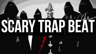 SCARY TRAP BEAT  Scary amp Evil Instrumental Rap  UFO Prod By Data Beats [upl. by Beltran628]