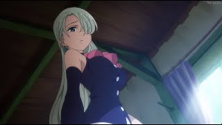 Nanatsu No taizai 3rd Season Opening 2 V2「4K」  60FPS 「Creditless」 [upl. by Lucita]