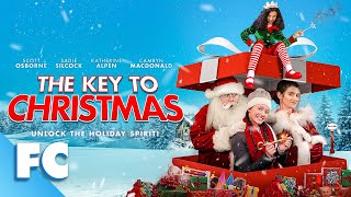 The Key to Christmas  Full Christmas Family Movie  Family Central  Santa Claus [upl. by Einal]