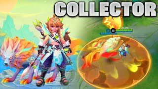 Popol and Kupa New Collector Skin November [upl. by Othello]