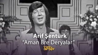 Arif Şentürk  Aman Bre Deryalar 1978  TRT Arşiv [upl. by Naimerej]