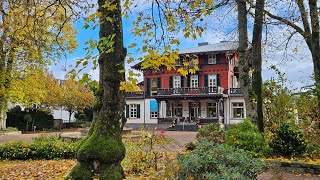 Königstein im TaunusGermanyWalking tour [upl. by Nyroc]