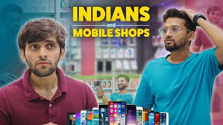 Indians and Mobile Shops  Funcho [upl. by Nylsej567]