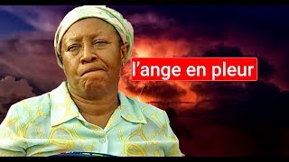 L ANGE EN PLEURE Nollywood Extra [upl. by Eudosia481]