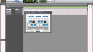 How to use Auto Tune EFX  Pro Tools Vocal Tutorial [upl. by Lartnom351]