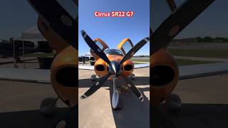 Cirrus SR22 G7  US Aircraft Expo [upl. by Cirda]