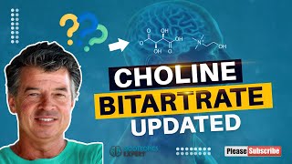 Choline Bitartrate  updated [upl. by Brindle]