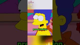 Bart and Homer become astronauts 😂🤣✈🚀 highlights simpsons shorts [upl. by Marjie559]