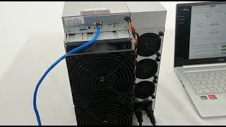 MillionMiner testing the Bitmain Antminer L7 905GH  most profitable scrypt ltc doge asic miner [upl. by Athalia]