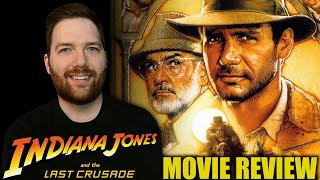 Indiana Jones  The Last Crusade 1989  Leap of Faith [upl. by Inalak]