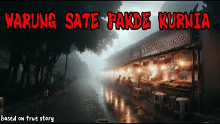 Warung Sate Pakde Kurnia [upl. by Yht]