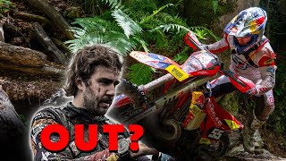 XROSS Serbia recap burning for Hard Enduro 🔥 [upl. by Handel]