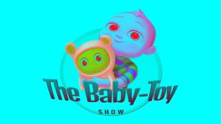 The BabyToy Show • IntroLogo Fx Inspired by Preview2Effects [upl. by Derril]