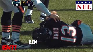 NFL  Career Ending Injuries [upl. by Bink101]