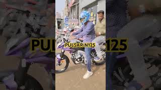 Bajaj Pulsar N125 Finally a Budget Bike That Excites automobile trending shorts n125 bajaj [upl. by Lama]