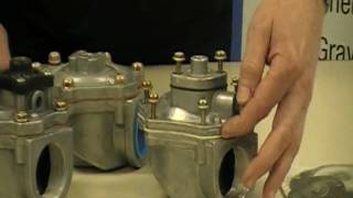 How to Change a Diaphragm Valve Repair Kit [upl. by Trautman]