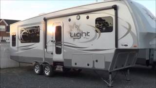 2014 Open Range Light 297RLS Fifth Wheel [upl. by Hsinam133]