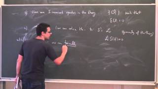 Lecture 1  Introduction to Topological Quantum Field Theories  M Marino  Лекториум [upl. by Hairahcaz]