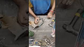 pump motor repair [upl. by Abisha]