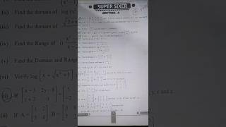 Ts mathway inter ts jr maths lA super sixer geometry board exam preparation speedmathematics [upl. by Lennox]