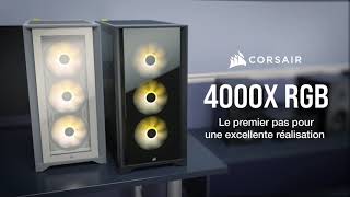 CORSAIR 4000X [upl. by Nylloh]