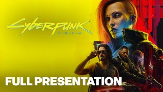 Cyberpunk 2077 Update 21 Overview Showcase [upl. by Wrightson]