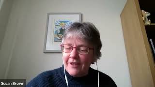 Faith Wisdom amp Spirituality  Conversation with The Very Rev Susan Brown [upl. by Ahras671]