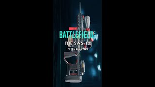 The SWS10 in Less Than 60 Seconds  Battlefield 2042 [upl. by Wolliw]