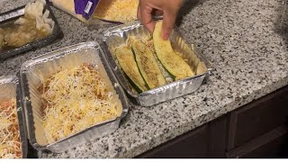 LOW CARB LASAGNA  VALINDA CROSBY  LOW CARB 2023 [upl. by Odlanor124]