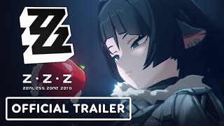 Zenless Zone Zero  Official Jane Character Demo Trailer [upl. by Anaela]