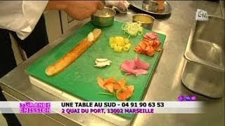 Recette aïoli revisité [upl. by Bornie]