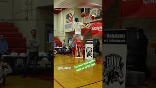 Insanely Creative Dunk by Jordan Kilganon [upl. by Eisinger592]