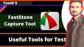 FastStone Capture  Advanced and Best Screen Capture and Video Recording Tool Best Screen Recording [upl. by Odlaniger]