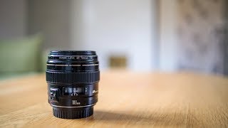 Affordable Lens Review  Cheap 100mm f2 tested on Canon and Panasonic [upl. by Eelyek186]