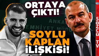 Süleyman Soylu Tutanaklara Girdi İşte Ayhan Bora Kaplanla İlişkisi Kavga Çıktı [upl. by Suirradal]